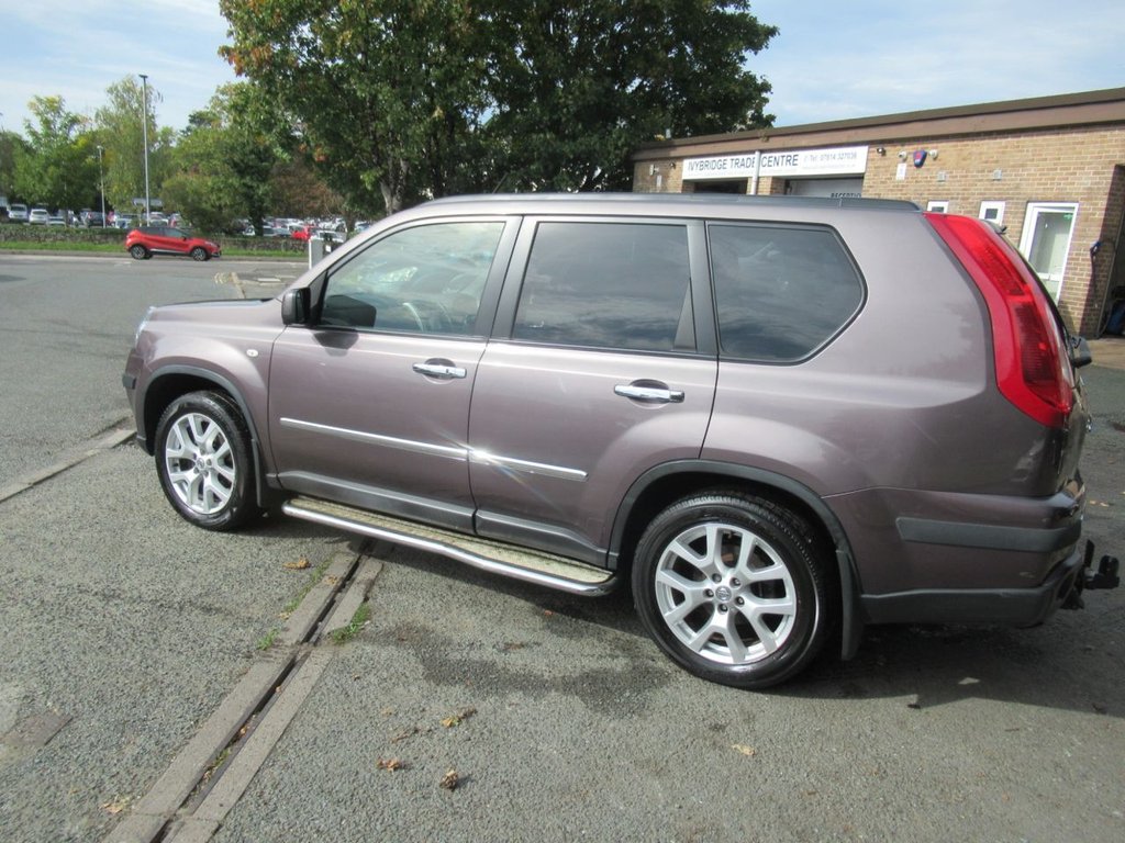 Used Nissan X-Trail 2012 for sale - 76132721: Photo 13