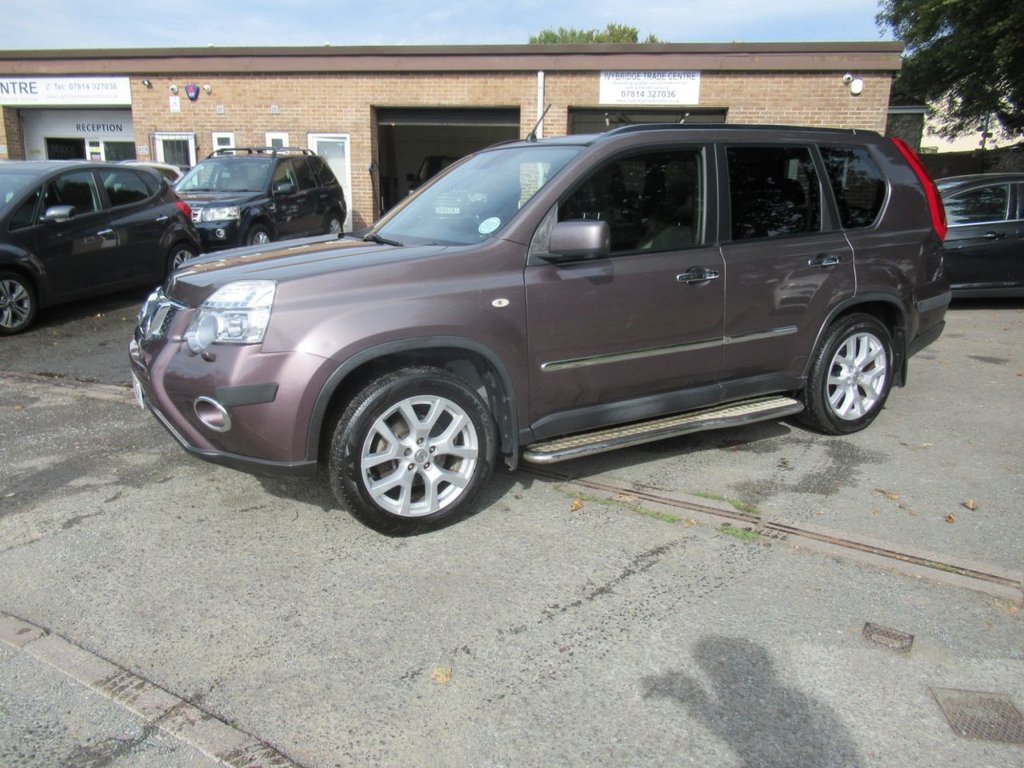 Used Nissan X-Trail 2012 for sale - 76132721: Photo 15