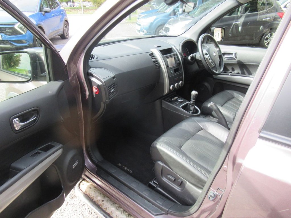 Used Nissan X-Trail 2012 for sale - 76132721: Photo 18