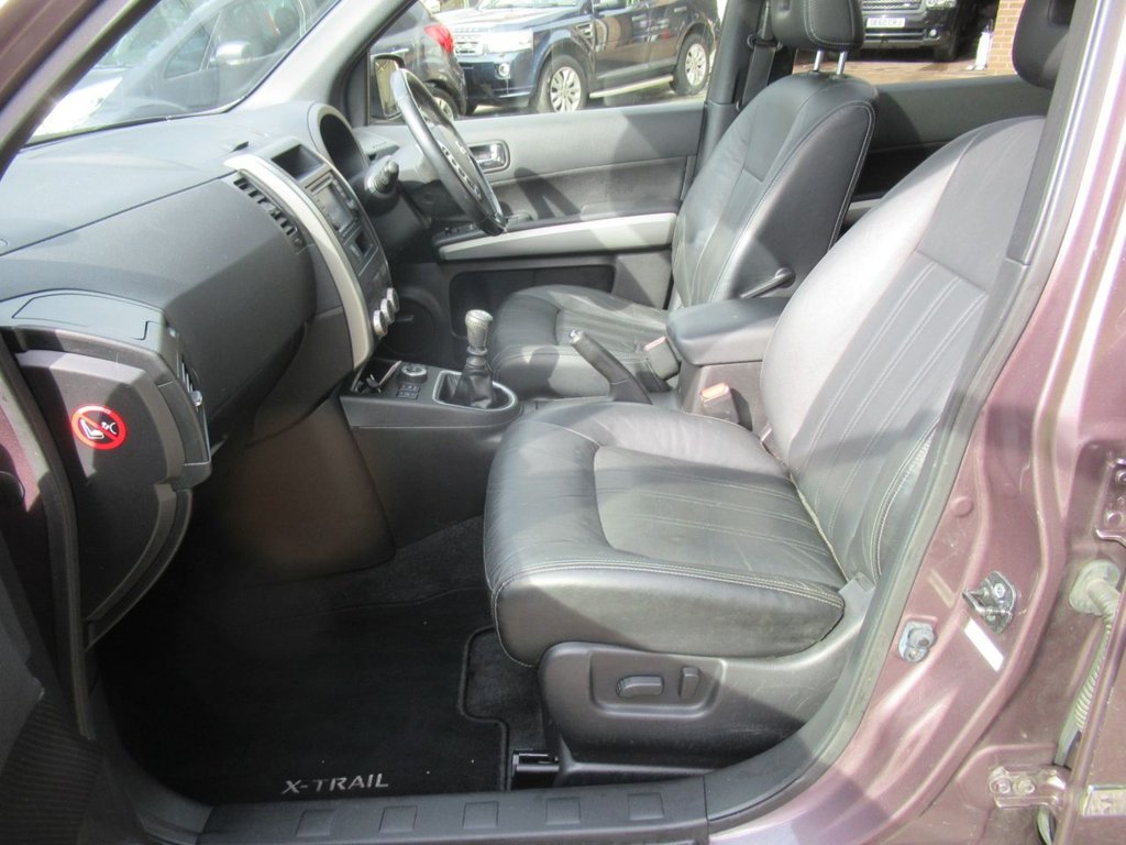 Used Nissan X-Trail 2012 for sale - 76132721: Photo 19