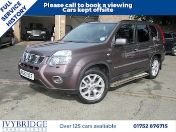 2012 (62) - 2.0 dCi Tekna SUV 5dr Diesel Manual 4WD Euro 5 (AVM) (173 ps)