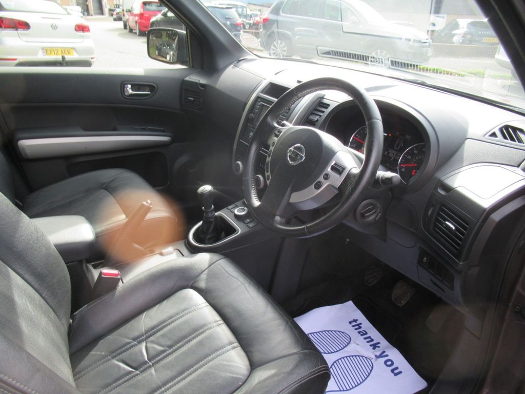 Used Nissan X-Trail 2012 for sale - 76132721: Photo 34