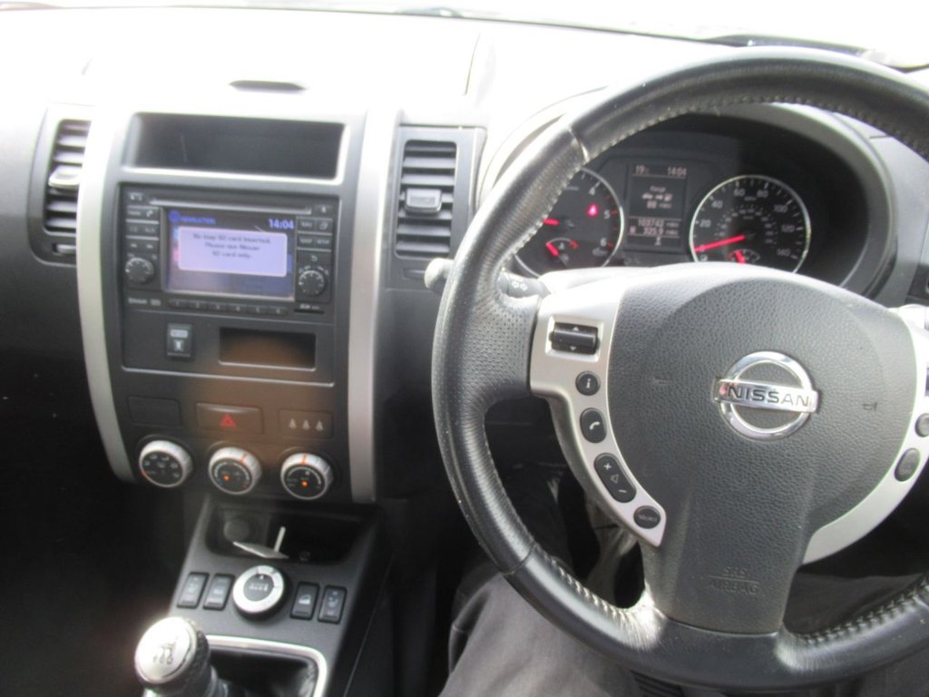 Used Nissan X-Trail 2012 for sale - 76132721: Photo 38
