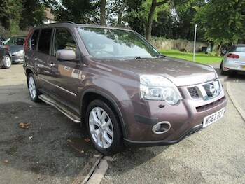 Used Nissan X-Trail 2012 for sale - 76132721: Photo 4