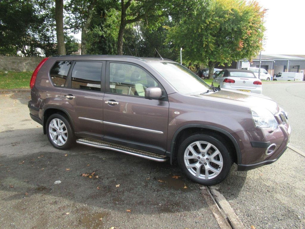 Used Nissan X-Trail 2012 for sale - 76132721: Photo 5