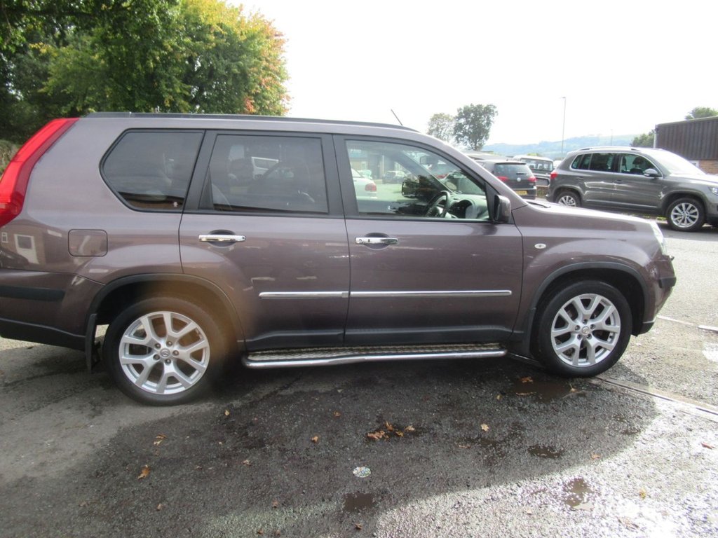 Used Nissan X-Trail 2012 for sale - 76132721: Photo 6