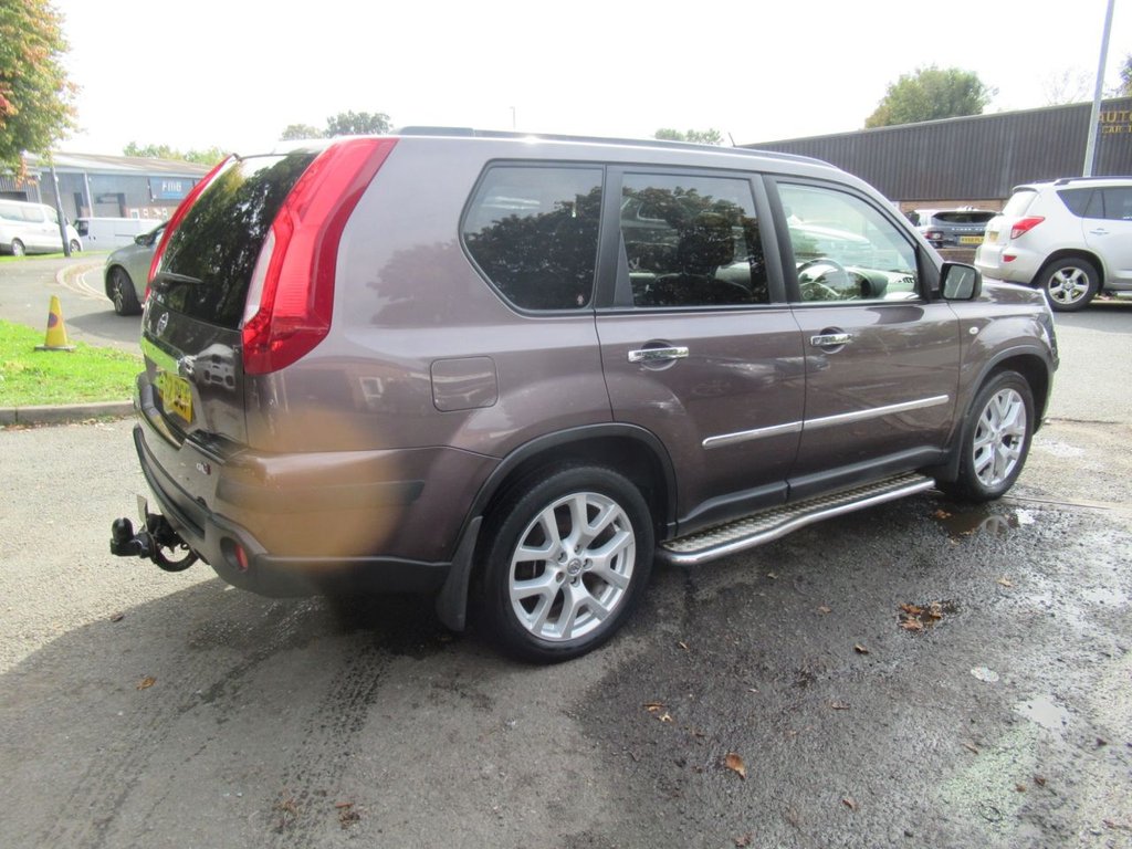 Used Nissan X-Trail 2012 for sale - 76132721: Photo 7