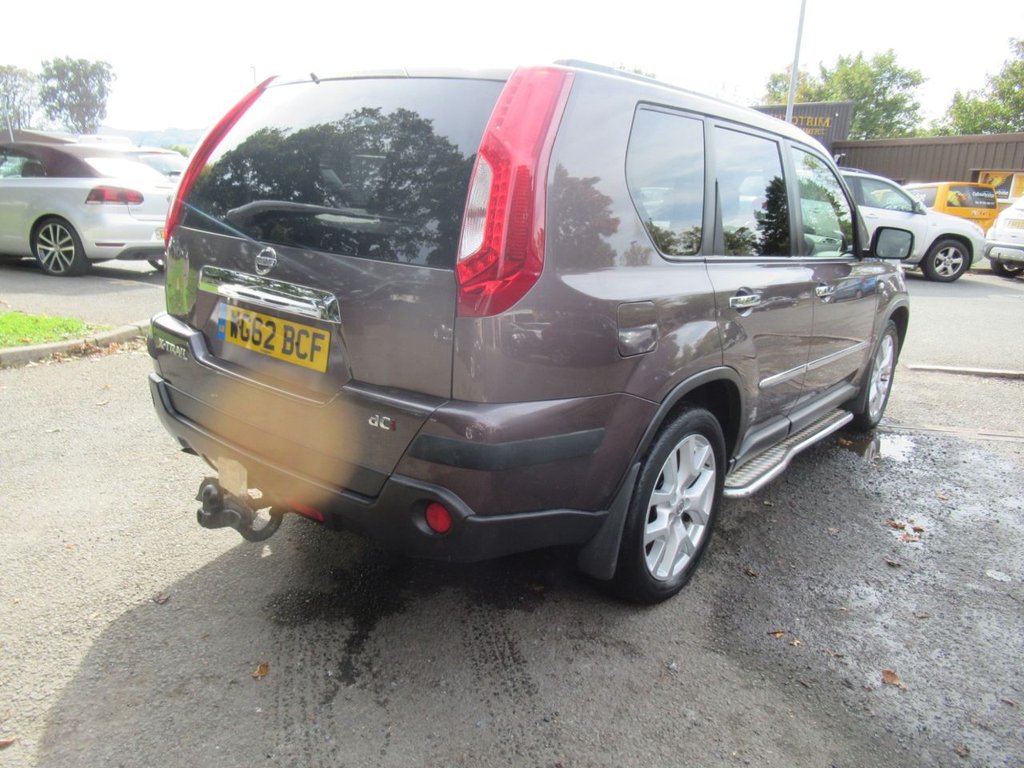 Used Nissan X-Trail 2012 for sale - 76132721: Photo 8