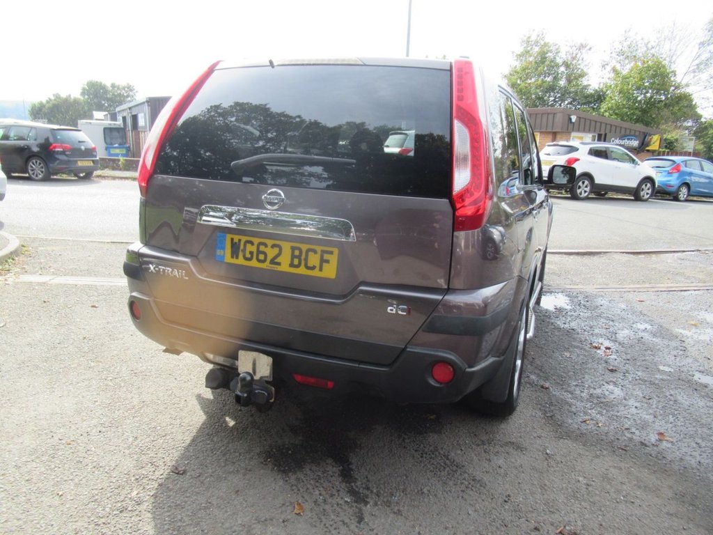 Used Nissan X-Trail 2012 for sale - 76132721: Photo 9