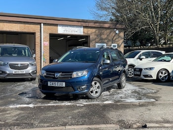 Dacia Logan MCV feature image