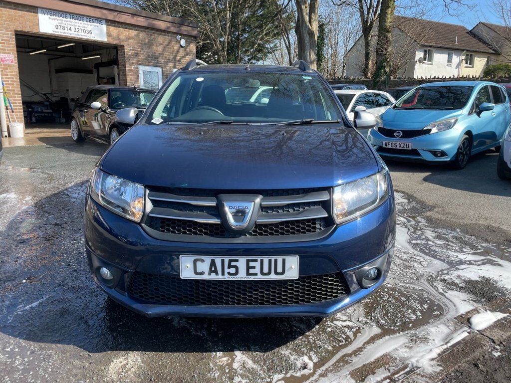 Used Dacia Logan MCV 2015 for sale - 77905571: Photo 4
