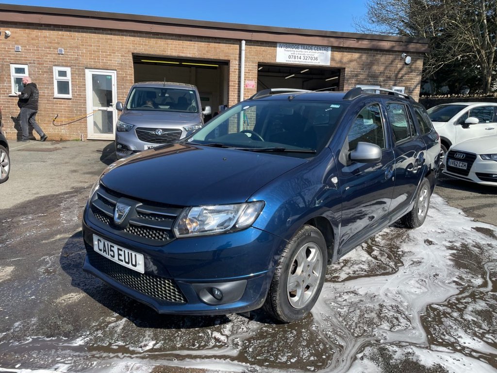Used Dacia Logan MCV 2015 for sale - 77905571: Photo 5