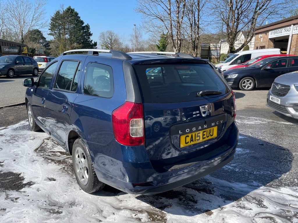 Used Dacia Logan MCV 2015 for sale - 77905571: Photo 7