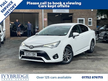 Used Toyota Avensis 2016 for sale - 79289047: Photo