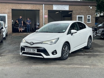 Used Toyota Avensis 2016 for sale - 79289047: Photo