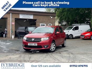 Used Dacia Sandero 2013 for sale - 78514661: Photo