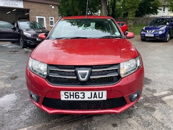 Used Dacia Sandero 2013 for sale - 78514661: Photo