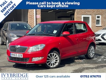Used Skoda Fabia 2013 for sale - 79485642: Photo