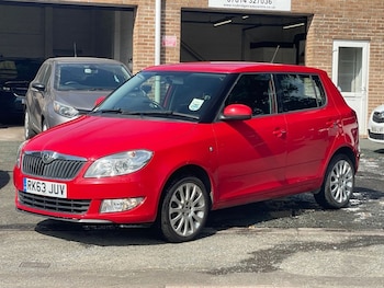 Used Skoda Fabia 2013 for sale - 79485642: Photo