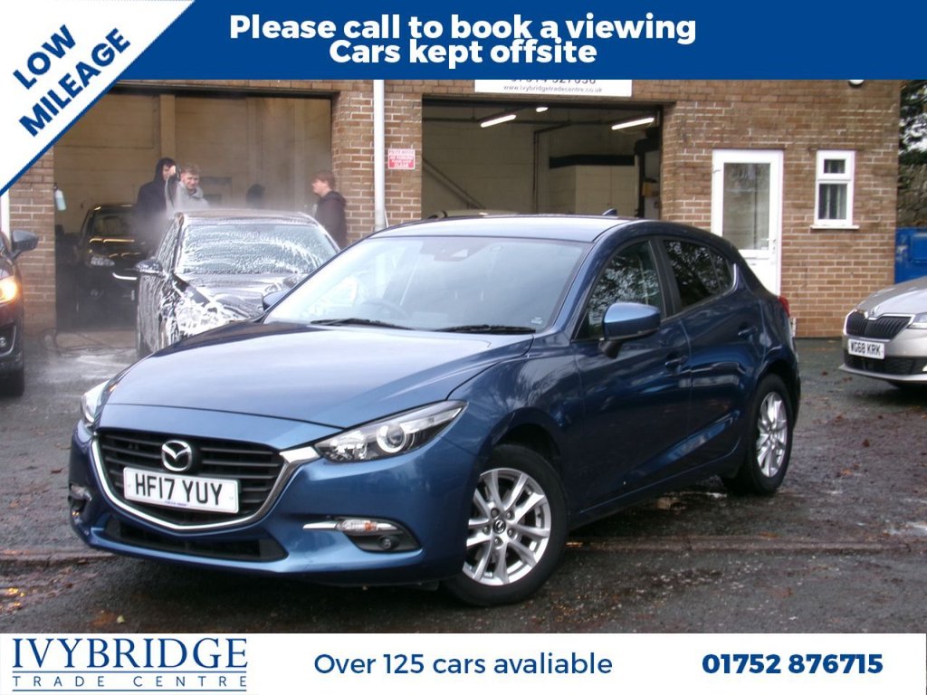 Used Mazda Mazda3 2017 for sale - 76559337: Photo 1