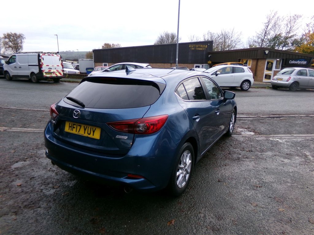 Used Mazda Mazda3 2017 for sale - 76559337: Photo 10