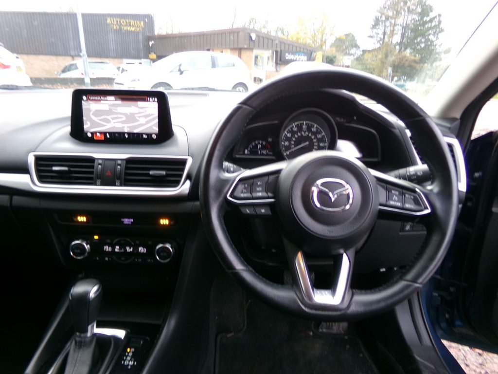 Used Mazda Mazda3 2017 for sale - 76559337: Photo 19