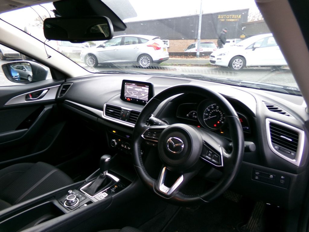 Used Mazda Mazda3 2017 for sale - 76559337: Photo 20