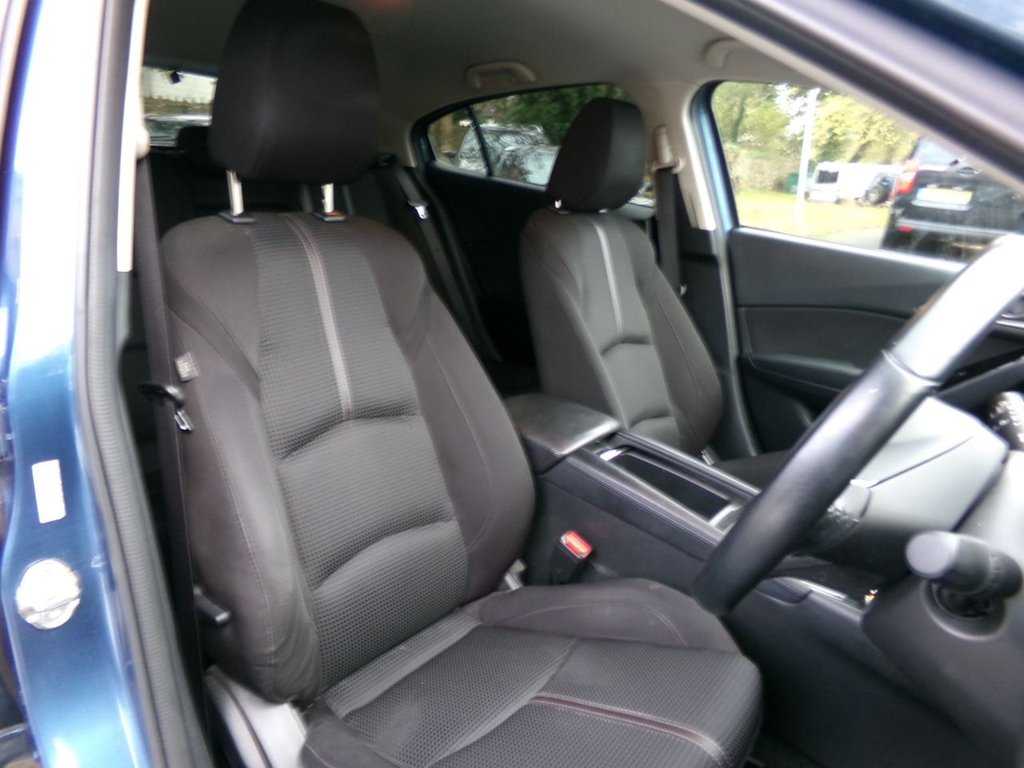 Used Mazda Mazda3 2017 for sale - 76559337: Photo 21