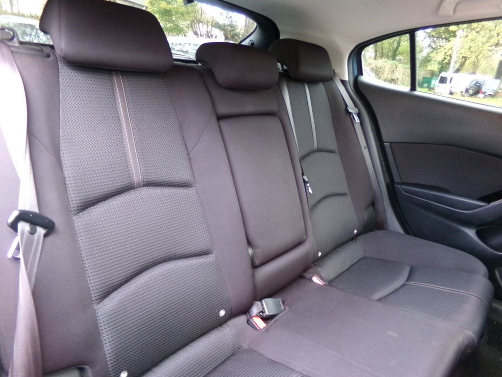 Used Mazda Mazda3 2017 for sale - 76559337: Photo 22