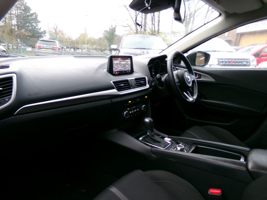 Used Mazda Mazda3 2017 for sale - 76559337: Photo 24