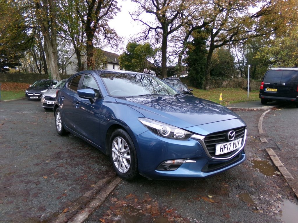 Used Mazda Mazda3 2017 for sale - 76559337: Photo 4