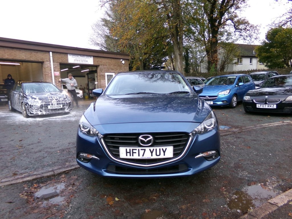 Used Mazda Mazda3 2017 for sale - 76559337: Photo 5