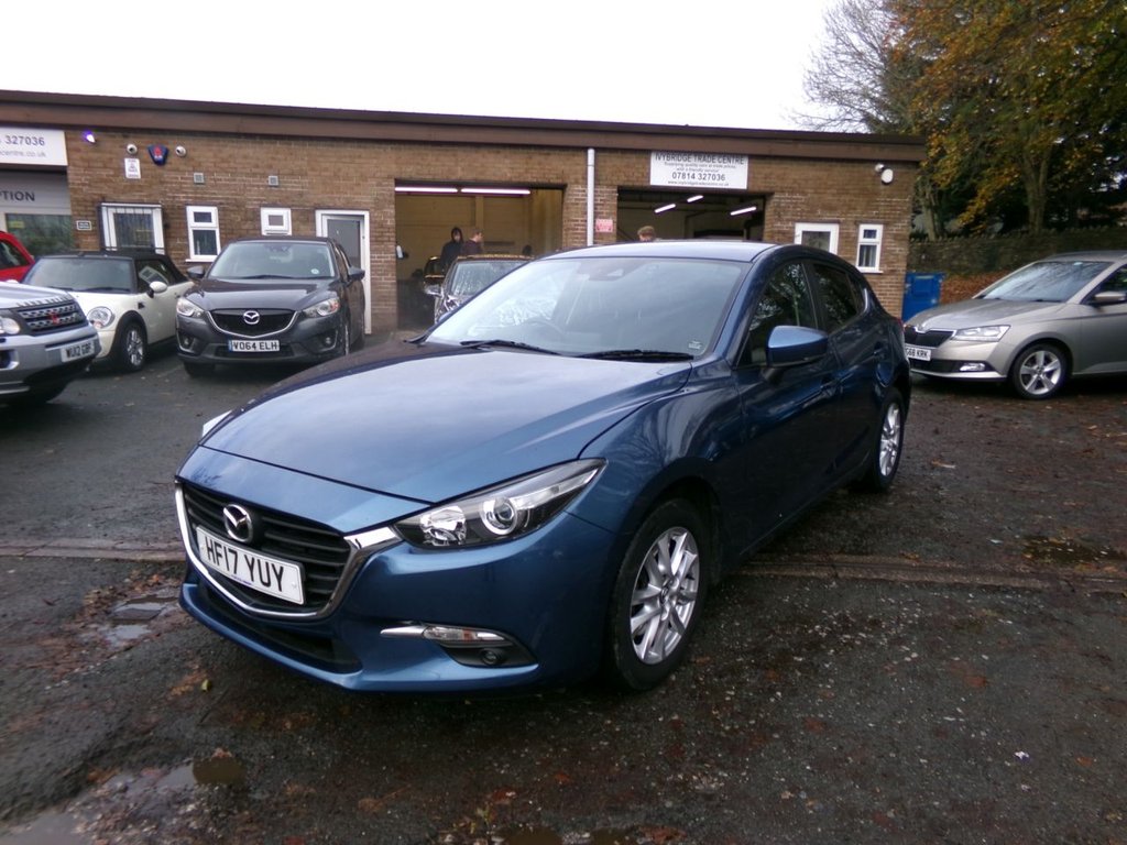 Used Mazda Mazda3 2017 for sale - 76559337: Photo 6