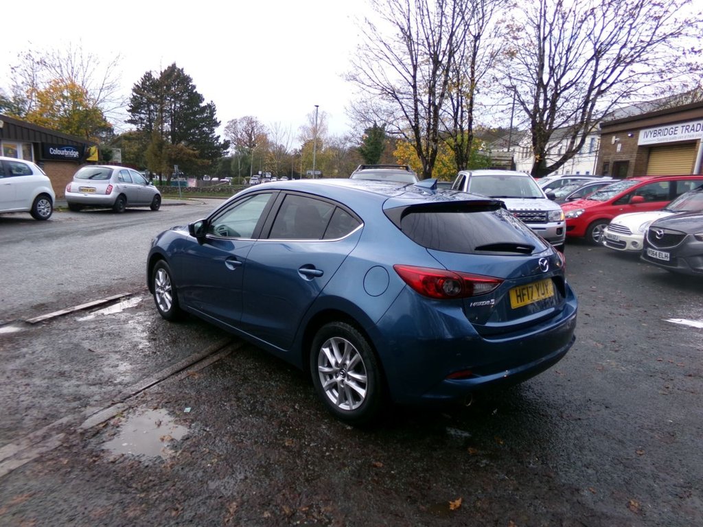 Used Mazda Mazda3 2017 for sale - 76559337: Photo 8
