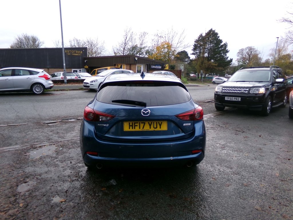 Used Mazda Mazda3 2017 for sale - 76559337: Photo 9