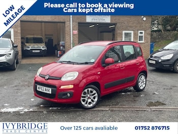 Used Fiat Panda 2012 for sale - 78543945: Photo