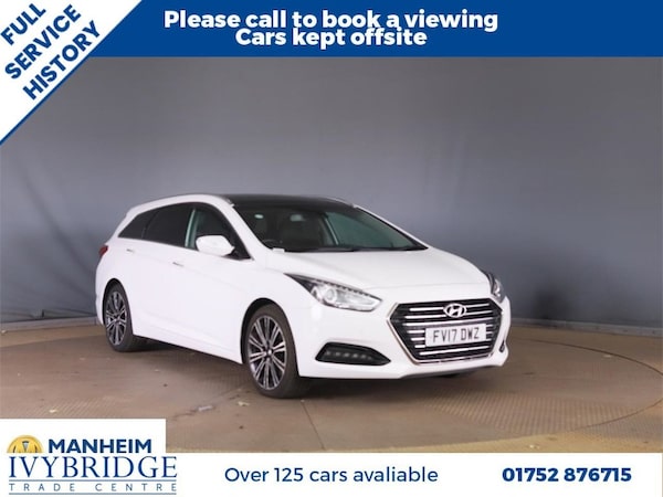Used Hyundai i40 2017 for sale - 76256618: Photo 1
