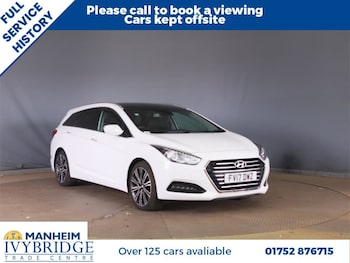 Hyundai - i40