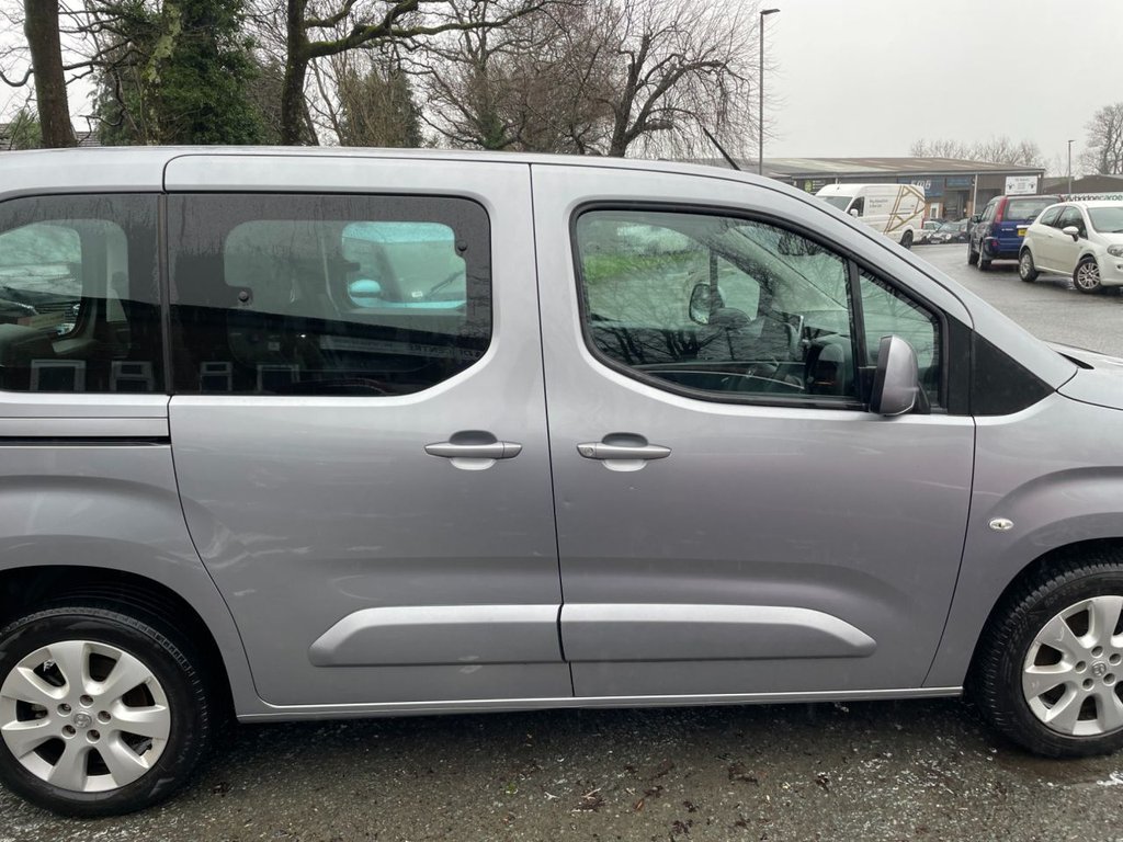 Used Vauxhall Combo Life 2019 for sale - 77507319: Photo 14