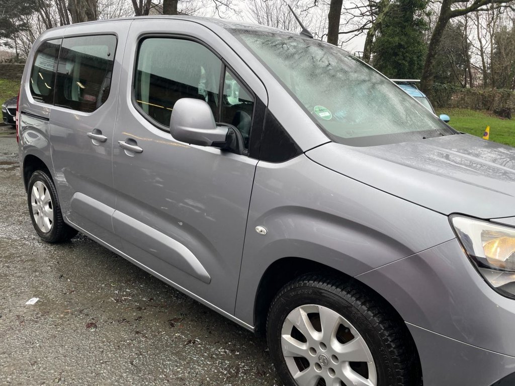 Used Vauxhall Combo Life 2019 for sale - 77507319: Photo 15