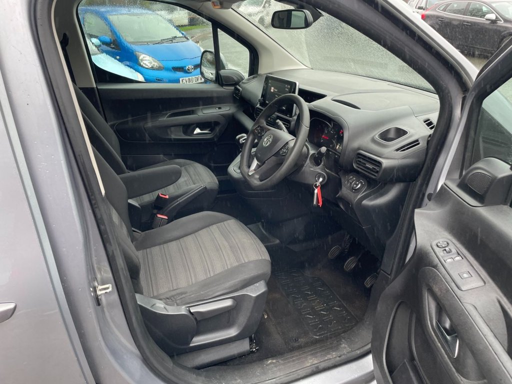 Used Vauxhall Combo Life 2019 for sale - 77507319: Photo 23