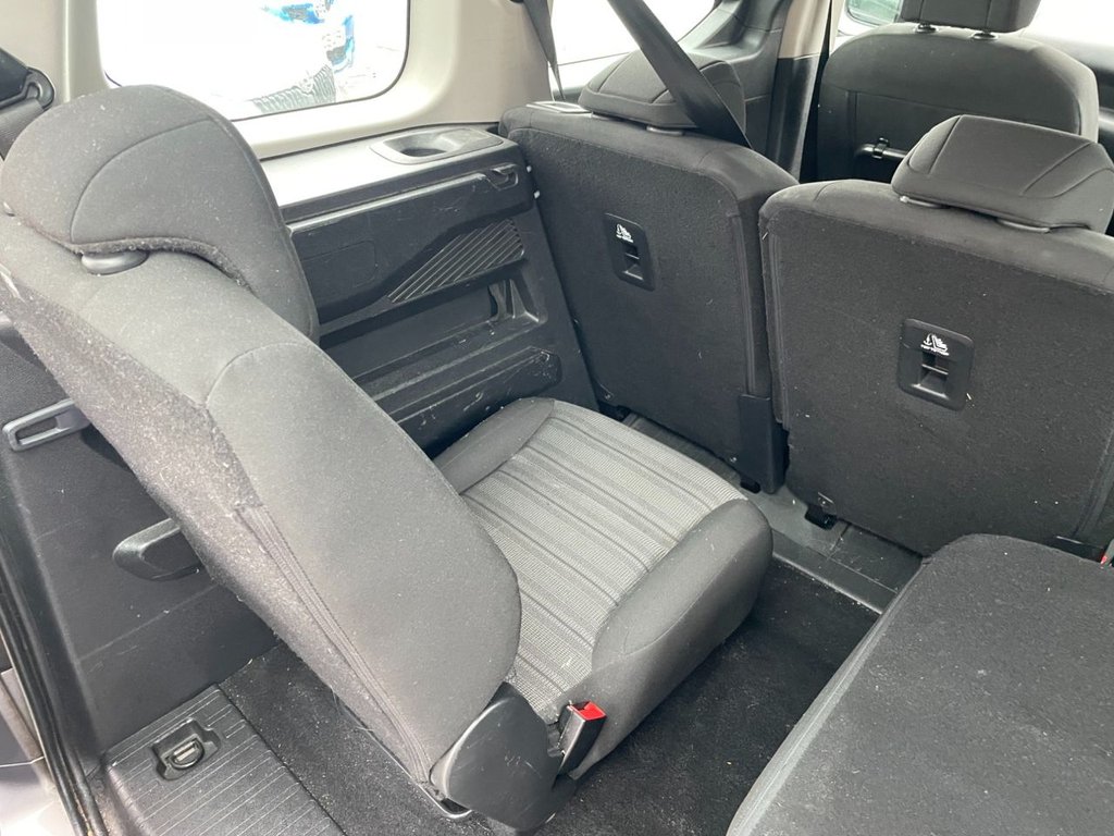 Used Vauxhall Combo Life 2019 for sale - 77507319: Photo 35