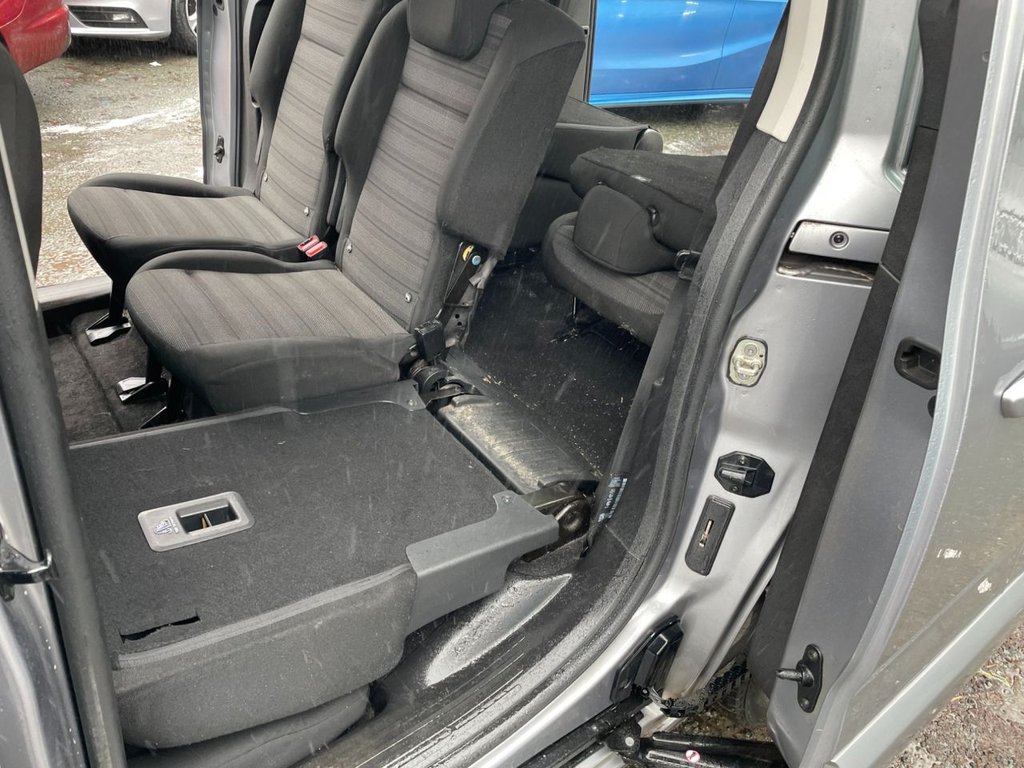 Used Vauxhall Combo Life 2019 for sale - 77507319: Photo 46