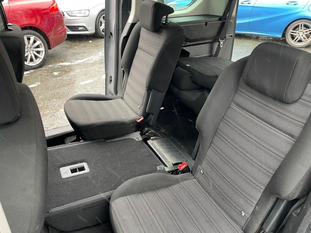 Used Vauxhall Combo Life 2019 for sale - 77507319: Photo 47