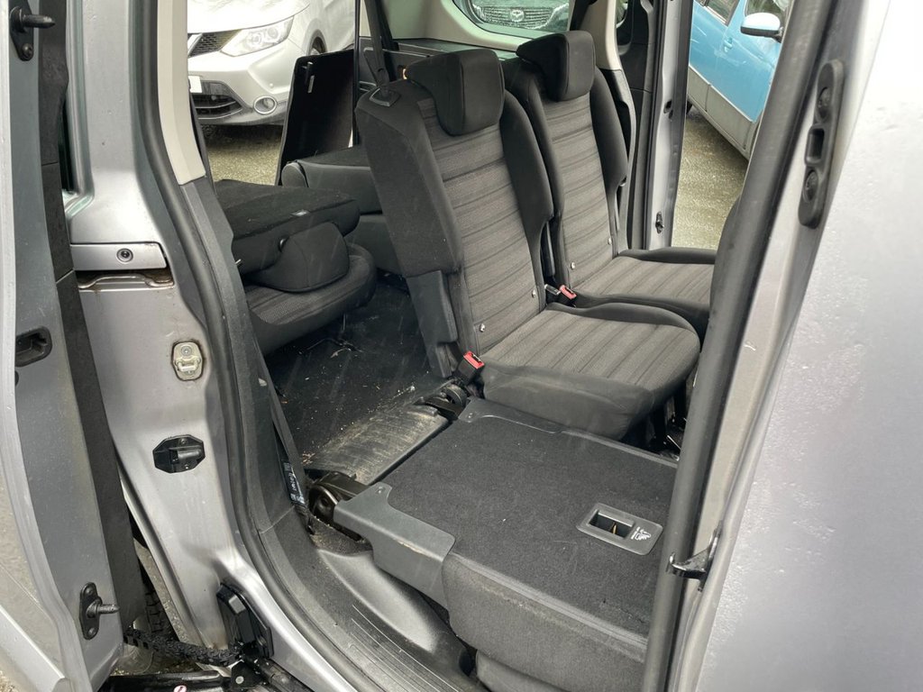 Used Vauxhall Combo Life 2019 for sale - 77507319: Photo 49