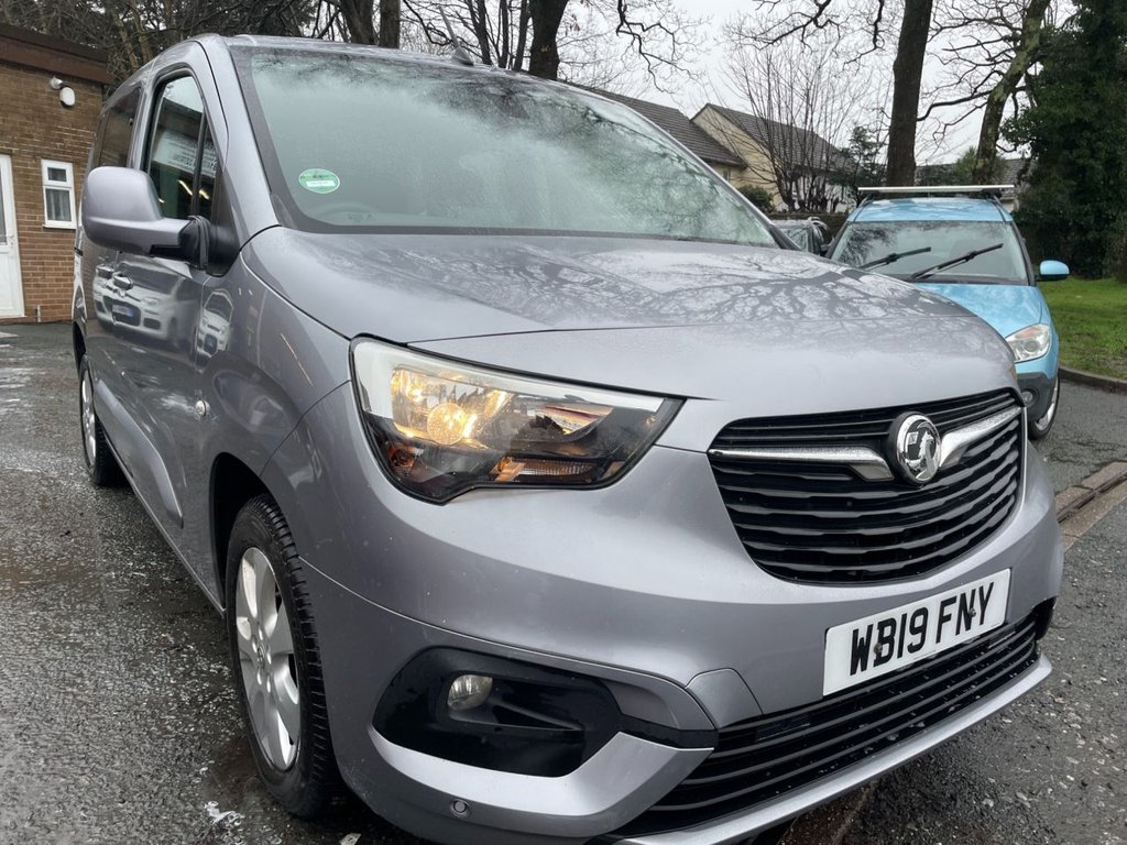 Used Vauxhall Combo Life 2019 for sale - 77507319: Photo 5