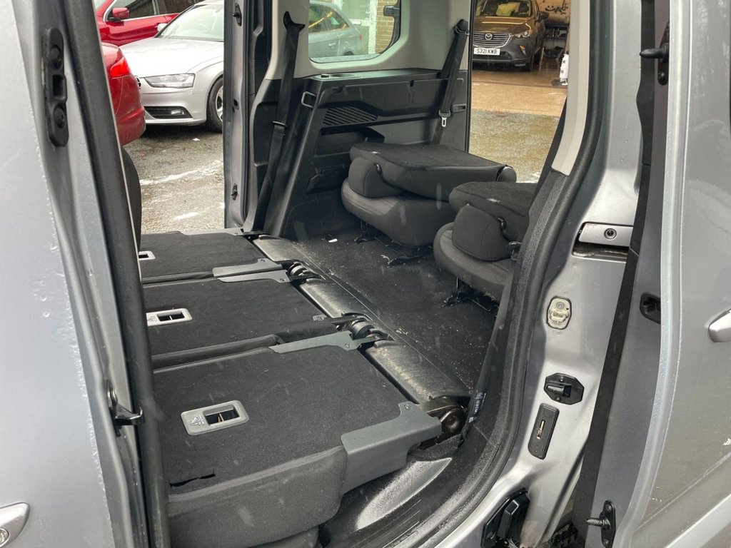 Used Vauxhall Combo Life 2019 for sale - 77507319: Photo 50