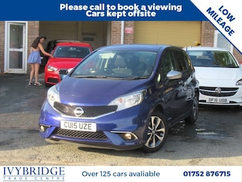 2015 (15) - 1.2 12V n-tec Hatchback 5dr Petrol Manual Euro 5 (s/s) (80 ps)