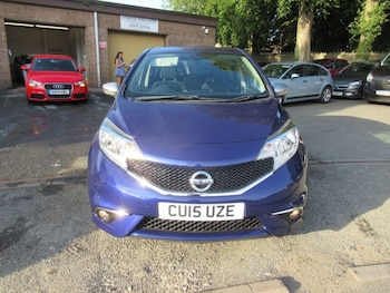 Used Nissan Note 2015 for sale - 75473764: Photo
