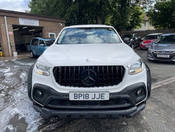 Used Mercedes-Benz X Class 2018 for sale - 79462438: Photo